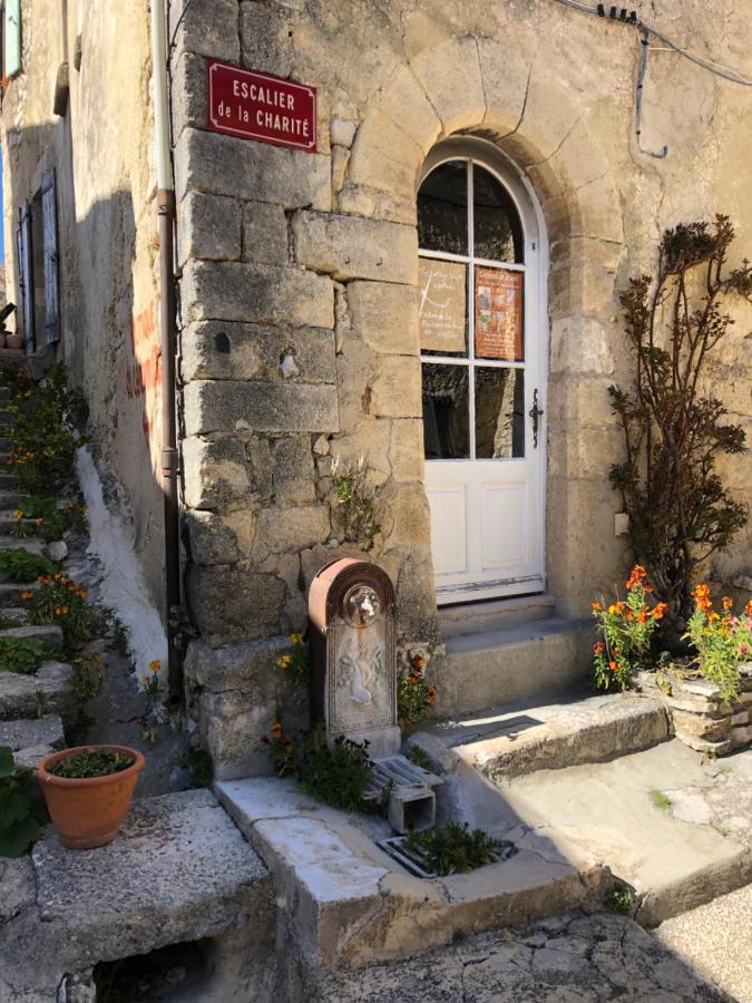 Maison De Village Aurel Aurel  Exterior photo